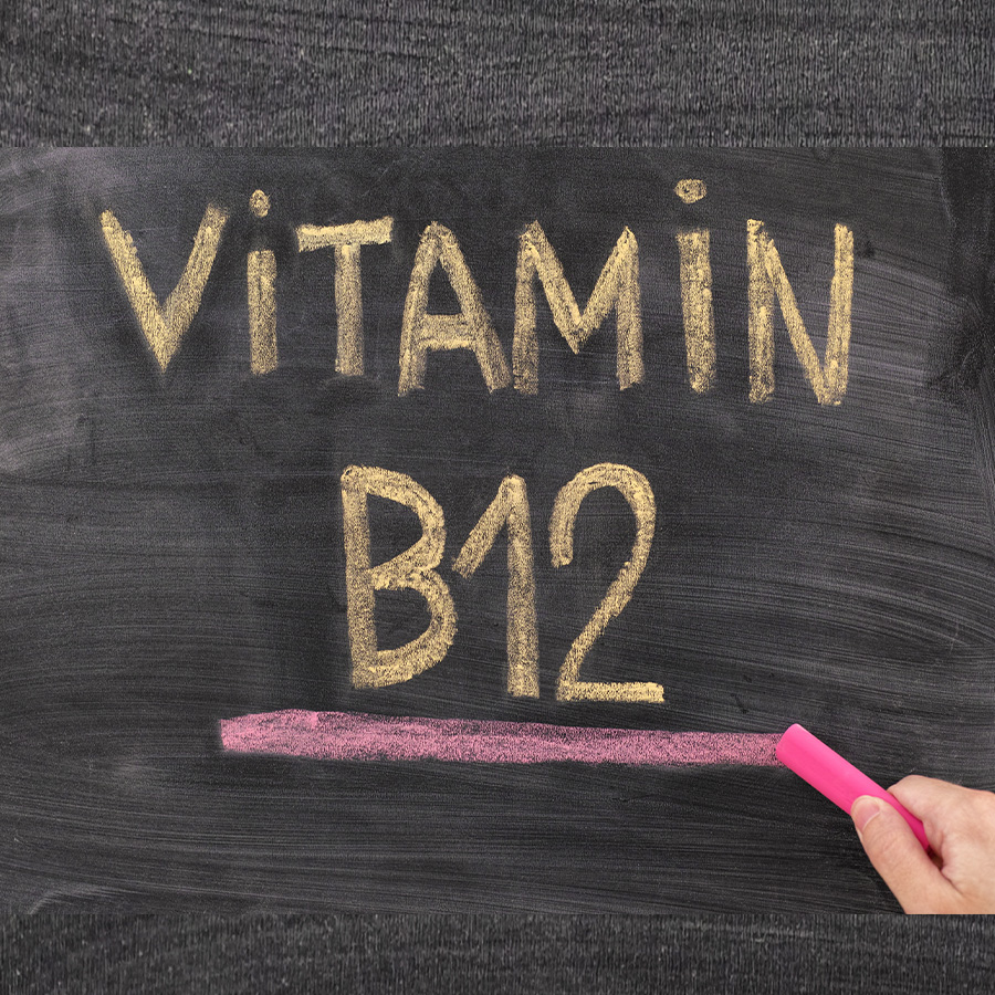 Vitamin B12-Blutanalyse in Zürich